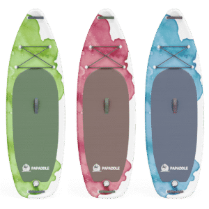 Modèle INK de PAPADDLE